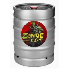 3 Floyds Zombie Dust 15.5 Gal (1/2 bbl) Keg