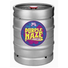 Abita Purple Haze 15.5 Gal (1/2 bbl) Keg