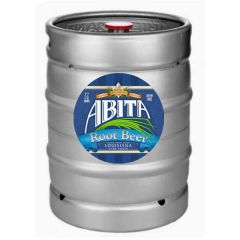Abita Root Beer 15.5 Gal (1/2 bbl) Keg