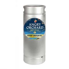 Angry Orchard Crisp Imperial 5.16 Gal (1/6 bbl) keg