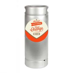 Austin East Blood Orange Cider 5.16 Gal (1/6 bbl) Keg