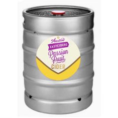 Austin East Passionfruit Cider 15.5 Gal (1/2 bbl) Keg