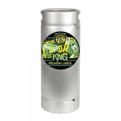 Barrier King 20L (1/6 bbl) Keg