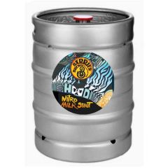 Barrier Nitro Milk Stout 50L (1/2 bbl) Keg