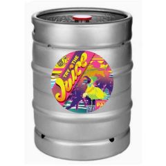 Barrier Try The Juice 50L(1/2 bbl) Keg