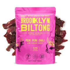 Brooklyn Biltong - Peri Peri Chili 2oz