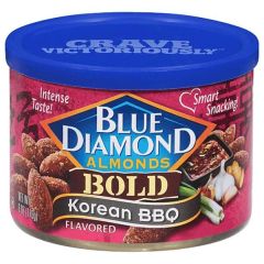 Blue Diamond Almonds - Korean BBQ 6oz
