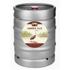 Bell's Amber Ale 15.5 Gal (1/2 bbl) keg