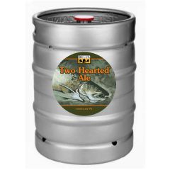 Bell's Two Hearted Ale 15.5 Gal (1/2 bbl) keg