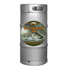 Bell's Two Hearted Ale 7.75 Gal (1/4 bbl) keg