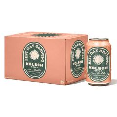 Best Day Kolsch Cans