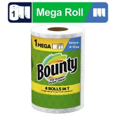 Bounty Paper Towel 1 Roll