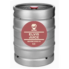 Brewdog Elvis Juice 15.5 Gal (1/2 bbl) Keg