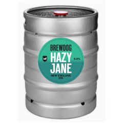 Brewdog Punk IPA 15.5 Gal (1/2 bbl) Keg