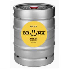 Bronx Smile My Guy 15.5 gal (1/2 bbl) Keg