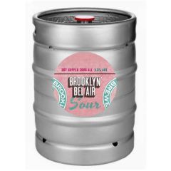 Brooklyn Bel Air Sour Ale 15.5 Gal (1/2 bbl) keg
