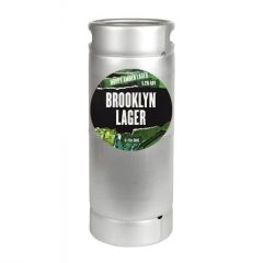 Brooklyn Lager 5.16 Gal (1/6 bbl) keg