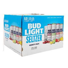 Bud Light Seltzer Variety Pack