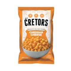 Cretors - Cheddar Cheese Popcorn 6.5oz