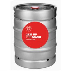 Collective Arts Jam Up The Mash 15.5 Gal (1/2 bbl) Keg