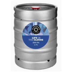Collective Arts Life In The Clouds 15.5 Gal (1/2 bbl) Keg