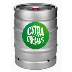 Captain Lawrence Citra Dreams IPA 15.5 Gal (1/2 bbl) Keg