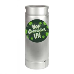 Captain Lawrence Hop Commander IPA 15.5 Gal (1/2 bbl) Keg