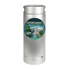 Captain Lawrence Clear Water Kolsch 5.16 Gal (1/6 bbl) Keg
