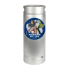 Coney Island Merman NY IPA 5.16 (1/6 bbl) keg