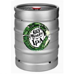 Dogfish Head 60 Minute IPA 15.5 gal (1/2 bbl) keg