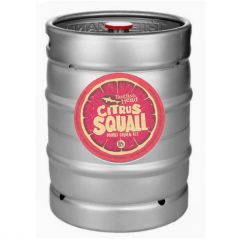 Dogfish Head Citra Squall 15.5 gal (1/2 bbl) keg