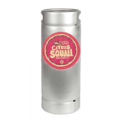 Dogfish Head Citra Squall 5.16 gal (1/6 bbl) keg