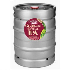 Dogfish Head 90 Minute IPA 15.5 gal (1/2 bbl) keg
