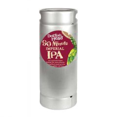 Dogfish Head 90 Minute IPA 5.16 gal (1/6 bbl) keg