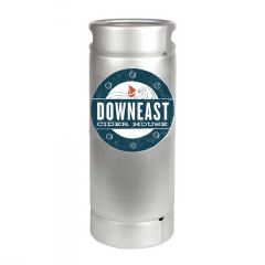 Downeast Cider Blackberry 5.16 Gal (1/6 bbl) Keg