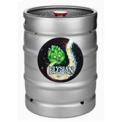 Elysian Space Dust 15.5 gal (1/2 bbl) keg