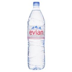 Evian Water 1.5L