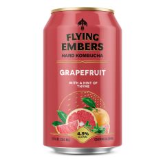 Flying Embers Grapefruit Cans