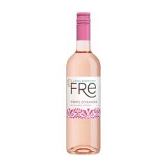 Fre White Zinfandel N/A 750 ml Bottle