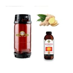 Gt's Kombucha Gingerade 20L Keg