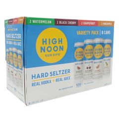 Highnoon Sun Sips Hard Seltzer Variety Pack