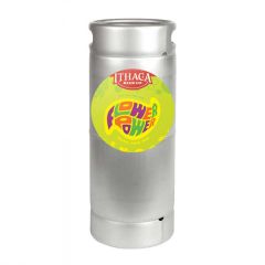 Ithaca Flower Power 5.16 Gal (1/6 bbl) Keg