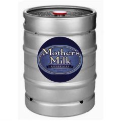 Keegan Ales Mother's MIlk 15.5 Gal (1/2 bbl) Keg