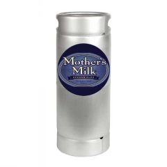 Keegan Ales Mother's MIlk 5.16 Gal (1/6 bbl) Keg