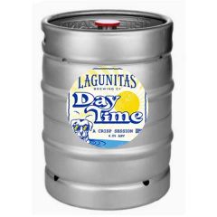 Lagunitas Daytime IPA 15.5 gal (1/2 bbl) Keg