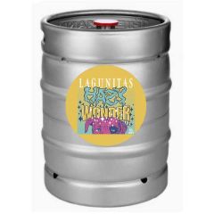  Lagunitas Hazy Wonder 15.5 Gal (1/2 bbl) Keg