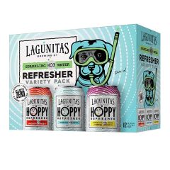 Lagunitas Hoppy Refresher Variety Cans