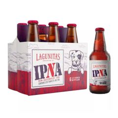 Lagunitas IPNA Bottles
