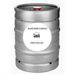 Maine Lunch 15.5 gal (1/2 bbl) keg