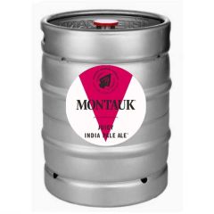 Montauk Juicy IPA 15.5 Gal (1/2 bbl) Keg